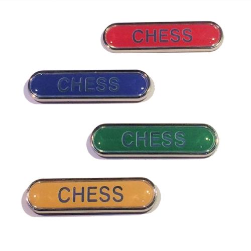 CHESS badge